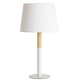 Светильник настольный декоративный CONNOR A2102LT-1WH ARTELAMP