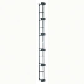 Решётка кабельная 1560x100x150 мм - для шкафов XL VDI 19'' 033135 Legrand