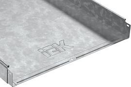 Лоток неперфорированный металлический 50х600х3000 HDZ CLN10-050-600-3-M-HDZ IEK