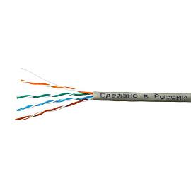 Кабель витая пара категория  5е  Premium UTP indoor 4x2x0.51 Cu.(0,51мм) 1693209 SkyNet