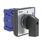Кулачковый переключатель ПК-1-31 10А 1P "1-2" EKF PROxima