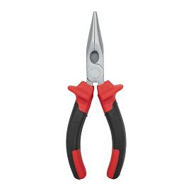 Длинногубцы Master 160 мм EKF Basic