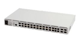 Коммутатор 20 портов 1000Base-X (SFP), 4* 10/100/1000BASE- T/1000BASEX/100BASE-FX Combo, 4*10GBase-R (SFP+) MES2324FB ELTEX