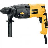 Перфоратор электрический RH-750-24, SDS-plus, 750 Вт, 2.5 Дж, 3 режима Denzel 26605