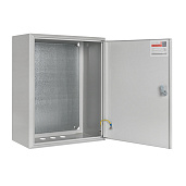 Щит 300х210х140 (ВxШxГ) IP31 ЩМП-30.21.14 с монтажной панелью PROxima mb-22-000 EKF