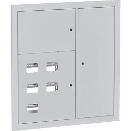 Щит этажный 5 кв. (1000х950х150) Basic (mb28-v-5) EKF