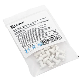Винты для крепления пластрона для щита "Nova" (10 шт.) nv-plastron-kit EKF