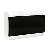 Бокс пластиковый ЩРН-П-18 IP41 навесной Basic (пром. упаковка) pb-n-18-bas EKF