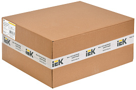 Щит  650x500x220 (ВхШхГ) IP31 ЩМП-3-0 с монтажной панелью  RAL7035 YKM40-03-31 IEK УХЛ3