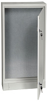 Щит 1600х600х400 (ВхШхГ) IP31 ЩМП 16.6.4 0 без монтажной панели, цоколь RAL7035 YKM40-1664-31 IEK УХЛ3