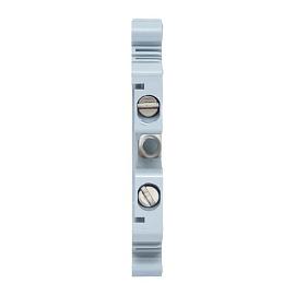 Колодка клеммная винтовая 2.5 UT серая scr-ut-2,5-g EKF