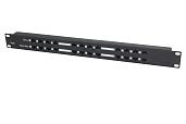 Инжектор-PoE пассивный Fast Ethernet на 12 портов. Midspan-12/P OSNOVO