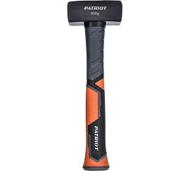 Кувалда PATRIOT SHF-0,8 с фиберглассовой рукояткой, 0,8кг 350001208 PATRIOT