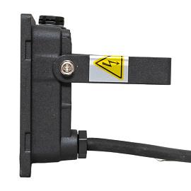 Прожектор светодиодный СДО-3004 50Вт 6500К IP65 Basic (4000 Лм) FLL-3004-50-6500 EKF