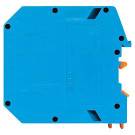 Колодка клеммная JXB-95/35 синяя PROxima plc-jxb-95/35b EKF