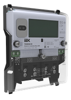TORESCO Счетчик электрической энергии TE101 1/1-5(100)-NRLC-OF IEK TR-TE101-100-1-F