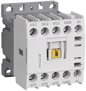 Миниконтактор 6А МКИ-10610 36В/АС3 1НО (KMM11-006-036-10) IEK