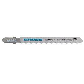Полотна для электролобзика по дереву, 2 шт. (3160-T101AI)   GROSS 78264