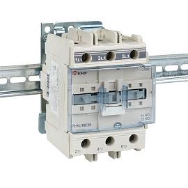 Контактор 95А 380В NO+NC КМЭ (ctr-s-95-380) EKF
