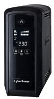 Источник бесперебойного питания Line-Interactive 900ВА/540Вт USB/RJ11/45 (6 EURO) CP900EPFCLCD CyberPower