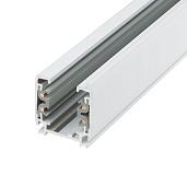 Шинопровод осветительный UBX-AS4 WHITE 200 POLYBAG тип А Трехфазный Цвет — белый Длина 2 м 09727 Uniel
