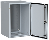 Щит 600х400х400 (ВхШхГ) IP66 TITAN 5 ЩМП-60.40.40 TI5-10-N-060-040-040-66 УХЛ1 IEK