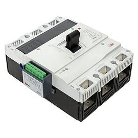 Выключатель автоматический AV POWER-4/3 1000А 100kA ETU2.2 EKF AVERES mccb-43-1000H-2.2-av