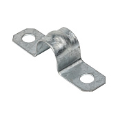 Скоба металлическая двухлапковая d 12-13 мм PROxima sm-2-12-13 EKF