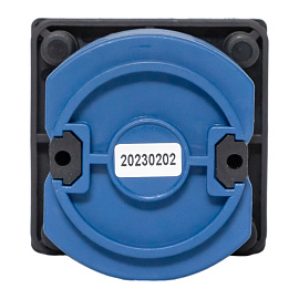 Переключатель кулачковый  ПК-1-52 25А 2P "1-2" (pk-1-52-25) EKF