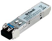 Модуль mini-GBIC SX MM Fiber (2km) DL-312GT2/A1A D-Link