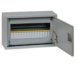 Щит ЩРн-15 IP31 (220х400х120) mb21-15 EKF
