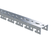 DKC BPF2930HDZ Профиль BPF, для консолей быстрой фиксации BBF, L3000, толщина 2,5 мм, горячеоцинкованный