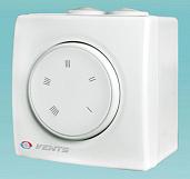 Регулятор скорости РС-1.5-ПС IP44 100431201 ВЕНТС