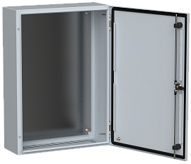 Щит  700х500х200 (ВхШхГ) IP66 ЩМП-70.50.20 TITAN 5 TI5-10-N-070-050-020-66 IEK УХЛ1