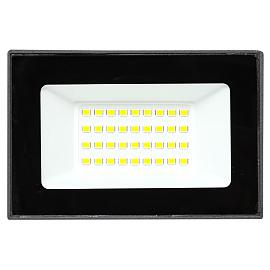 Прожектор светодиодный СДО-3003 30Вт 6500К IP65 EKF Basic