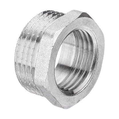 Изображение товара Футорка латунная Ду50х32 (2"х1 1/4") AQUALINK 04502
