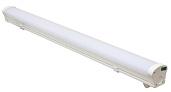 Светильник линейный светодиодный промышленный ULO-K20B 60W/4000K/L150 IP65 WHITE подвесной. Белый свет (4000К). 6540Лм. 1500Х76х76мм. Корпус белый. UL-00004253 TM Uniel.