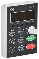 Пульт LED типоразмер 2 для К740 EC-K740-LED2 ONI