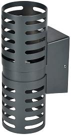 Светильник уличный светодиодный 5102 LIGHTING настенный 10Вт 4000К IP54 серый LT-DBU0-5102-010-40-K03 IEK