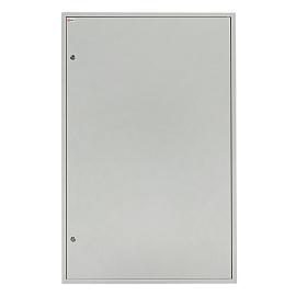 Щит 1000х650х300 (ВхШхГ) IP31 ЩМП-100.65.30 (ЩРНМ-5) с монтажной панелью  PROxima RAL7035 mb22-5 EKF
