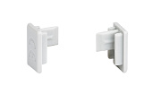 Заглушки боковые для шин. греб 2P City9 Set C9XPE210 Systeme Electric