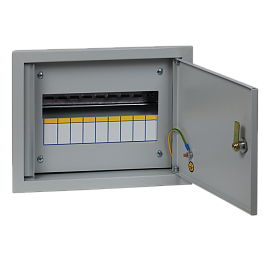 Щит ЩРВ-9  IP31 (260х340х120) EKF