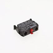 Блок-контакт для пультов управленпия, 1НЗ, серия C, 250 В AC, 4 А C4CK EMAS