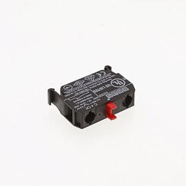 Блок-контакт для пультов управленпия, 1НЗ, серия C, 250 В AC, 4 А C4CK EMAS
