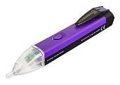 Индикатор напряжения Ermenrich Zing WT20, фиолетовый 83819