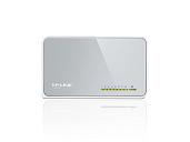 Коммутатор 8-портовый 10/100 Мбит/с мини настольный TL-SF1008D TP-Link