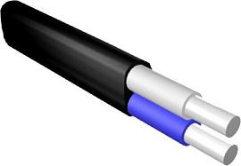 Кабель АВВГ-П 2х6ок (N)-0,66 ЭКЗ