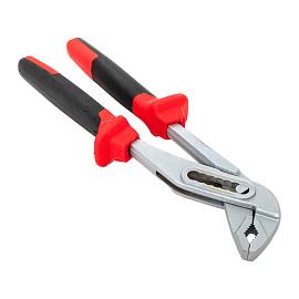 Клещи переставные Master 250 мм EKF Basic
