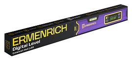 Уровень цифровой Ermenrich Verk LL60, фиолетовый 83825