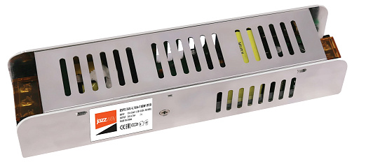 Изображение товара Блок питания для светодиодных лент JazzWay BSPS 24V 100W IP20